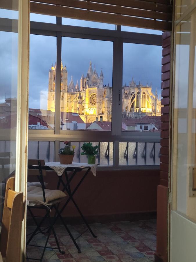 Catedral De Leon公寓 外观 照片