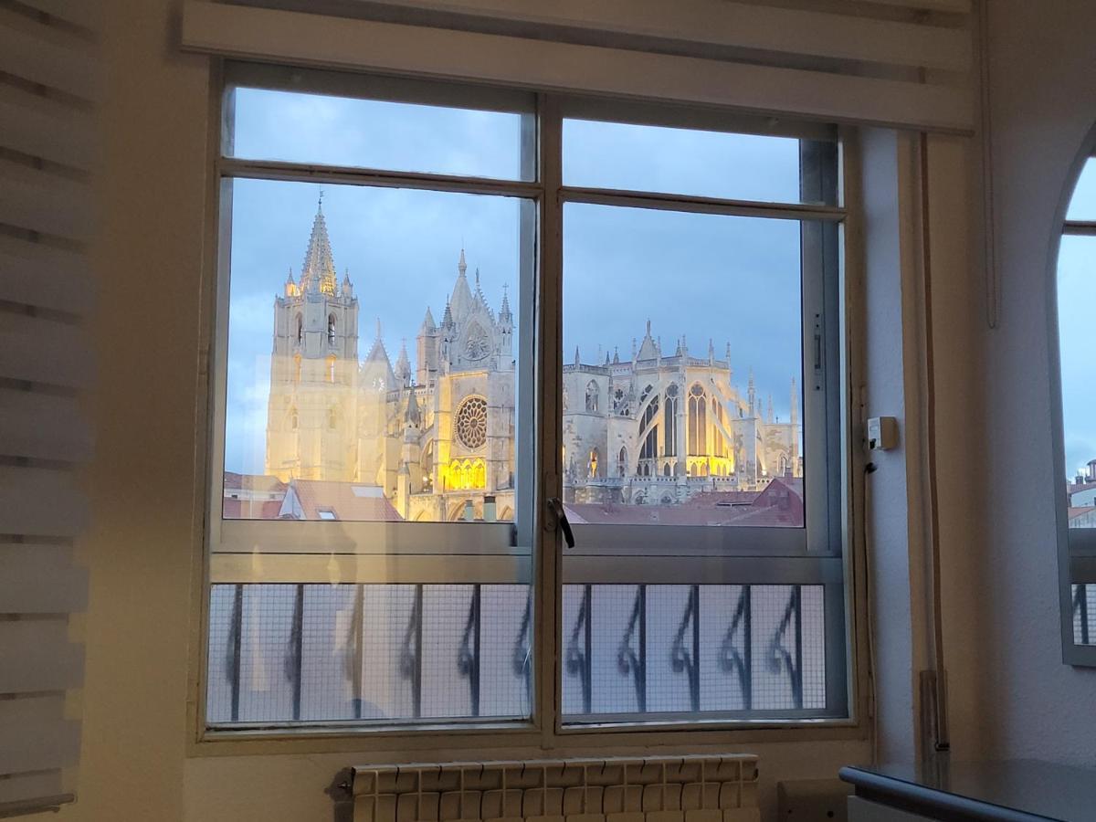 Catedral De Leon公寓 外观 照片