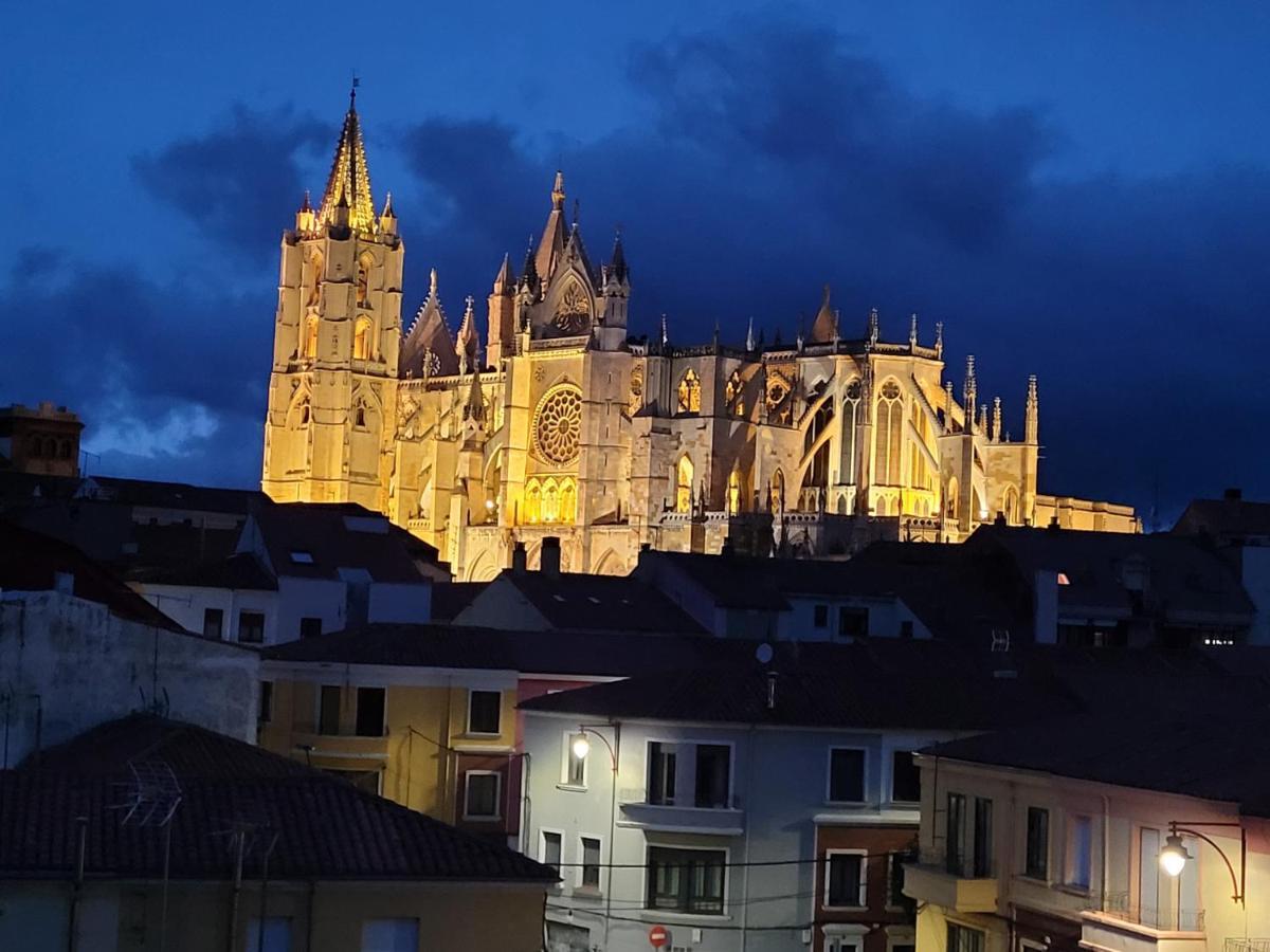 Catedral De Leon公寓 外观 照片